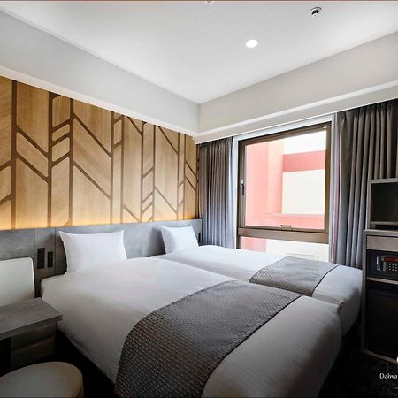 Del Style Fukuoka Nishinakasu By Daiwa Roynet Hotel - Former Daiwa Roynet Hotel Fukuoka Nishinakasu Dış mekan fotoğraf