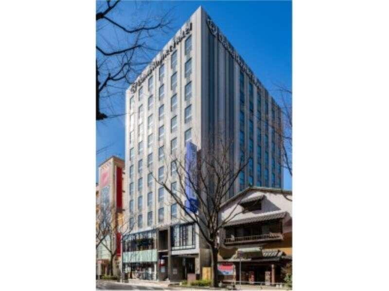 Del Style Fukuoka Nishinakasu By Daiwa Roynet Hotel - Former Daiwa Roynet Hotel Fukuoka Nishinakasu Dış mekan fotoğraf