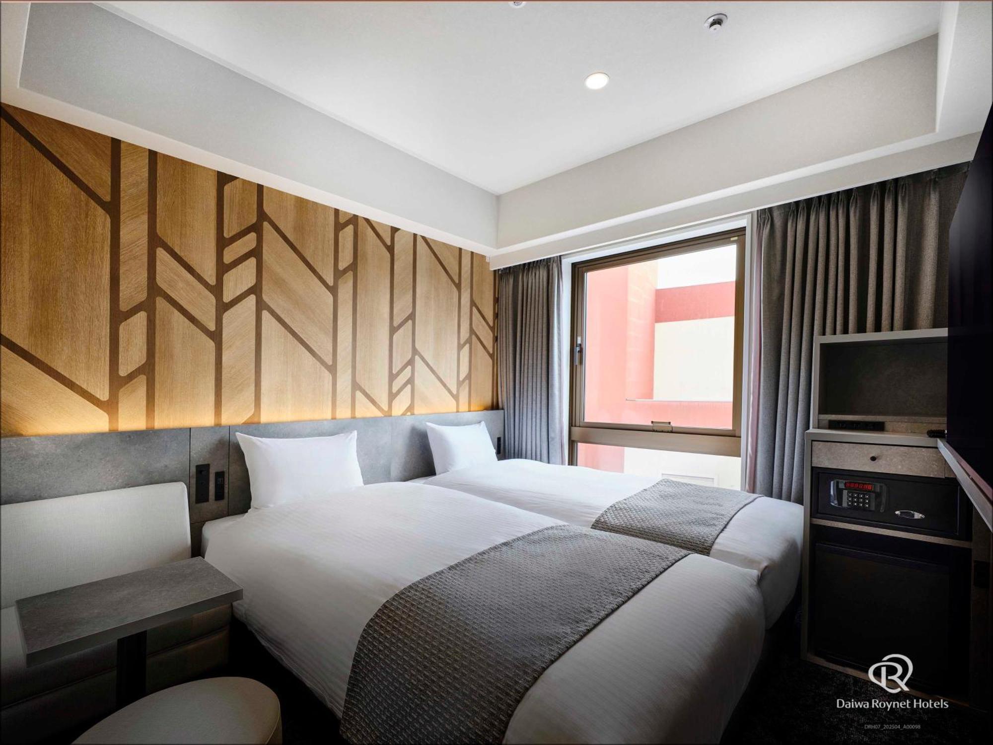 Del Style Fukuoka Nishinakasu By Daiwa Roynet Hotel - Former Daiwa Roynet Hotel Fukuoka Nishinakasu Dış mekan fotoğraf