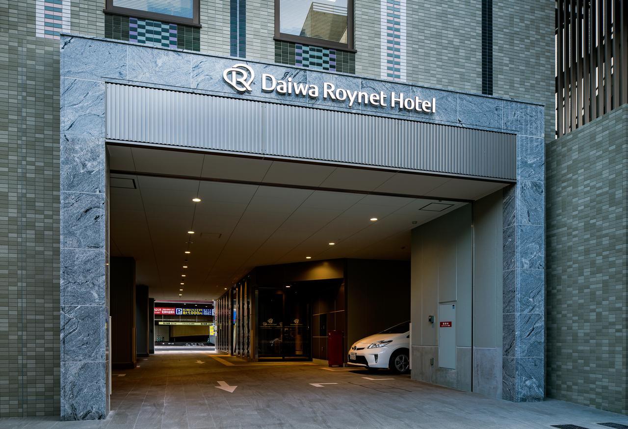 Del Style Fukuoka Nishinakasu By Daiwa Roynet Hotel - Former Daiwa Roynet Hotel Fukuoka Nishinakasu Dış mekan fotoğraf