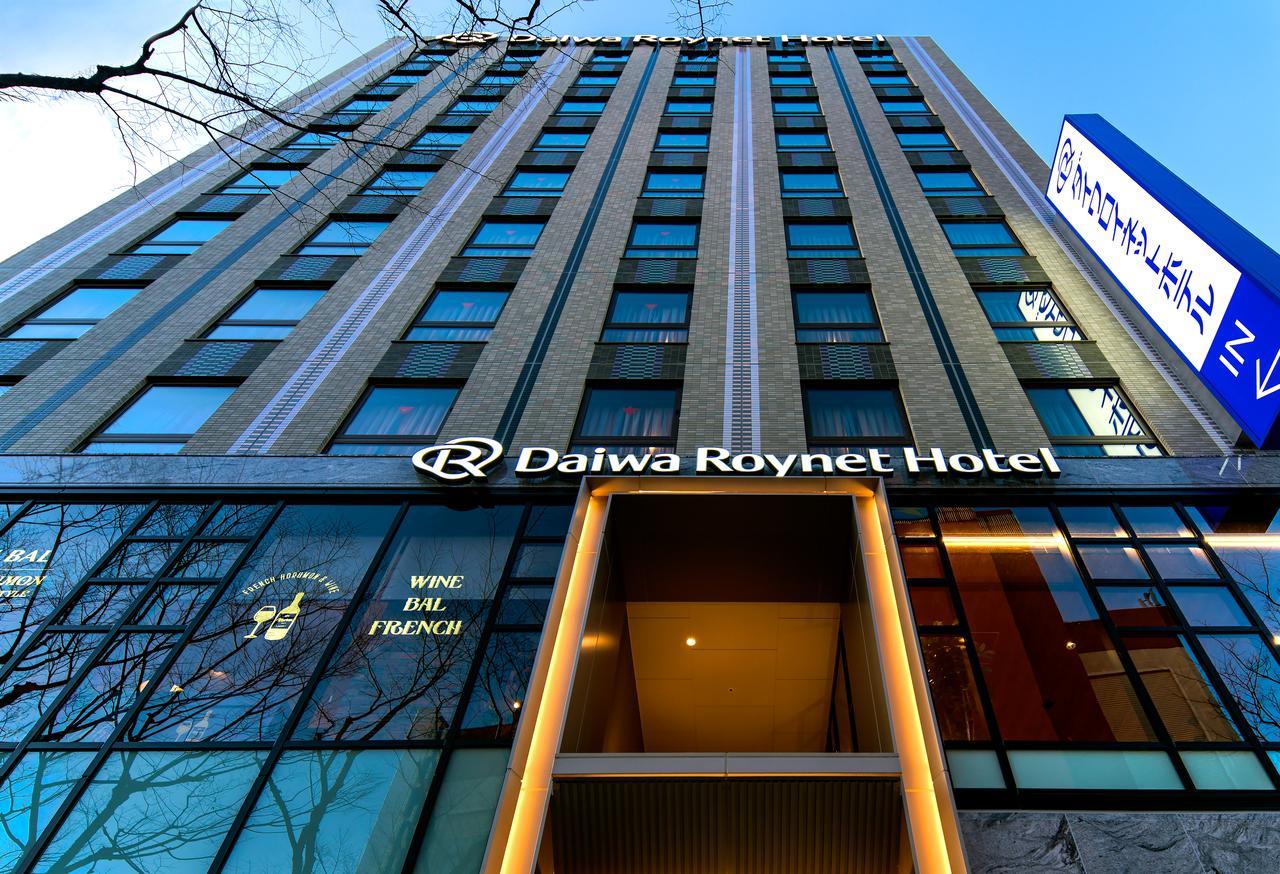 Del Style Fukuoka Nishinakasu By Daiwa Roynet Hotel - Former Daiwa Roynet Hotel Fukuoka Nishinakasu Dış mekan fotoğraf